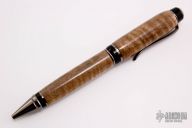 Maple Burl Cigar Pen 