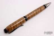 Maple Burl Cigar Pen 