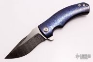 Valmara Flipper - Damascus and MokuTi - 2018 TKI