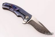 Valmara Flipper - Damascus and MokuTi - 2018 TKI