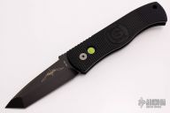 G9 Emerson CQC7 Auto - Black DLC - #7 of 80