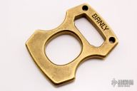 Old School Cypop - .25 Brass