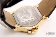 Renato Wilde-Beast 3.0 Limited Edition Diamond Accented Lizard Strap Watch