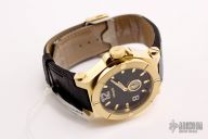 Renato Wilde-Beast 3.0 Limited Edition Diamond Accented Lizard Strap Watch