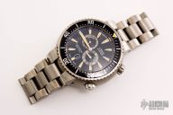  Oris PRODIVER REGULATEUR TITANIUM 49MM