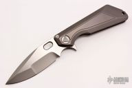 MSG-3 with Two-Tone Bead Blast Finish