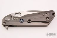 MSG-3 with Two-Tone Bead Blast Finish