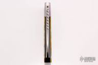 Scrimmed Gold Lip Pearl Lockback