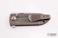 Mini Wharny Flipper - Damascus