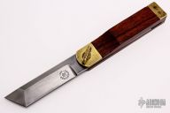 Carpenter's Angle Finder Knife