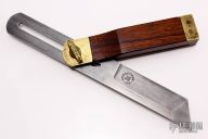 Carpenter's Angle Finder Knife