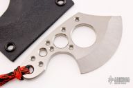 Micro Hatchet w/ Titanium Bead