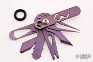 Titanium Multitool