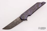 MK Ultra with Trinity Bladeworks Finish