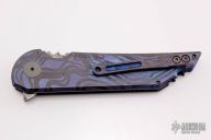 MK Ultra with Trinity Bladeworks Finish