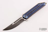 Sun Tzu Kwaiken - Pimped by Socal KnifeWorks