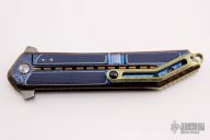 Sun Tzu Kwaiken - Pimped by Socal KnifeWorks