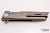 D Rocket Squared - Shark