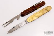 Take Apart Picnic Knife