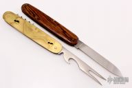 Take Apart Picnic Knife