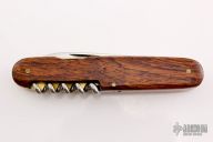 Take Apart Picnic Knife