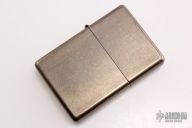 Solid Titanium Zippo