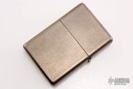 Solid Titanium Zippo