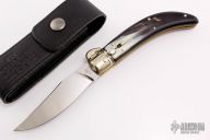 Lepre Auto - Buffalo Horn