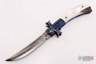 Ambidextrous Bolster Release Auto