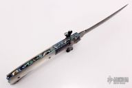 Ambidextrous Bolster Release Auto