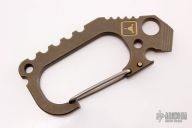 Carabiner V.3 - T.A.D. Edition