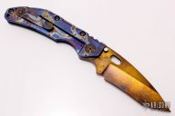 DDC BBNL Recurve Tanto V-Grind