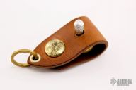 Lambda Top - Brass/Ruby