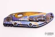 DDC BBNL Recurve Tanto V-Grind