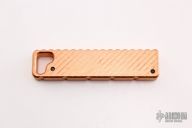 Copper TUKK (Tactical Utility Knife Keychain)