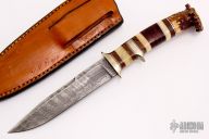 Scagel Style Sub-Hilt Fighter