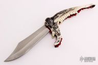 Stag Jaw Bowie