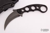 Karambit - Aftermarket Black Cerakote