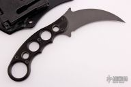 Karambit - Aftermarket Black Cerakote