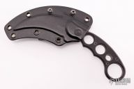 Karambit - Aftermarket Black Cerakote