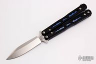 Model 32 Morpho Balisong - First Production Run 075/500
