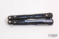 Model 32 Morpho Balisong - First Production Run 075/500