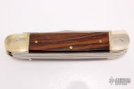 3-Blade Stag Leverlock Auto - 1998 Limited Edition