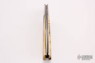 Mammoth Ivory Slipjoint