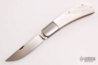 Mother of Pearl Slipjoint