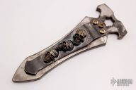 Money Clip with 3 Skull Clip - TKI 2018