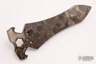  Money Clip with 3 Skull Clip - TKI 2018