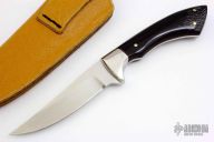 Zebra Fixed Blade