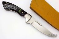 Zebra Fixed Blade