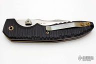 Zero Knives Sulaco - Swan ReGrind